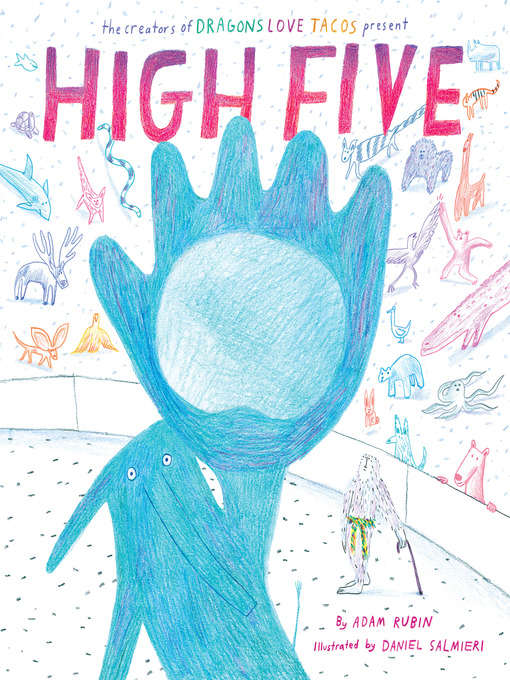 Title details for High Five by Adam Rubin - Wait list